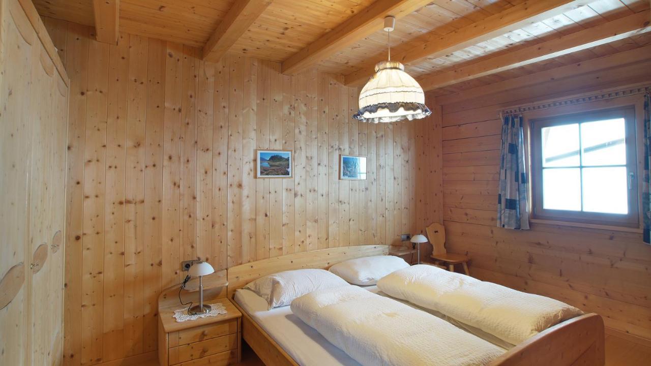 Ferienwohnung Maiernhof Bauernhof Ultental Sankt Pankraz Eksteriør bilde