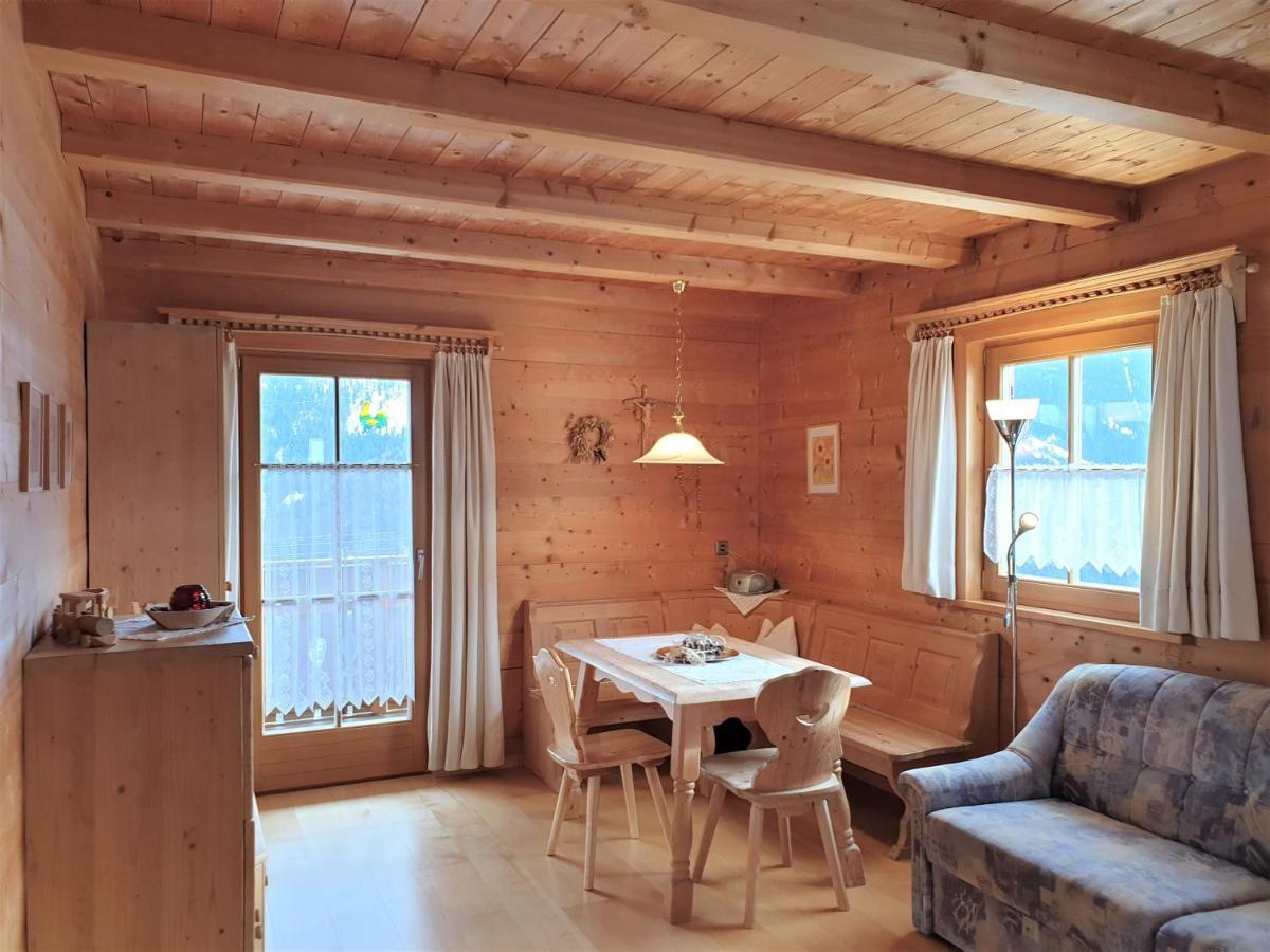 Ferienwohnung Maiernhof Bauernhof Ultental Sankt Pankraz Rom bilde