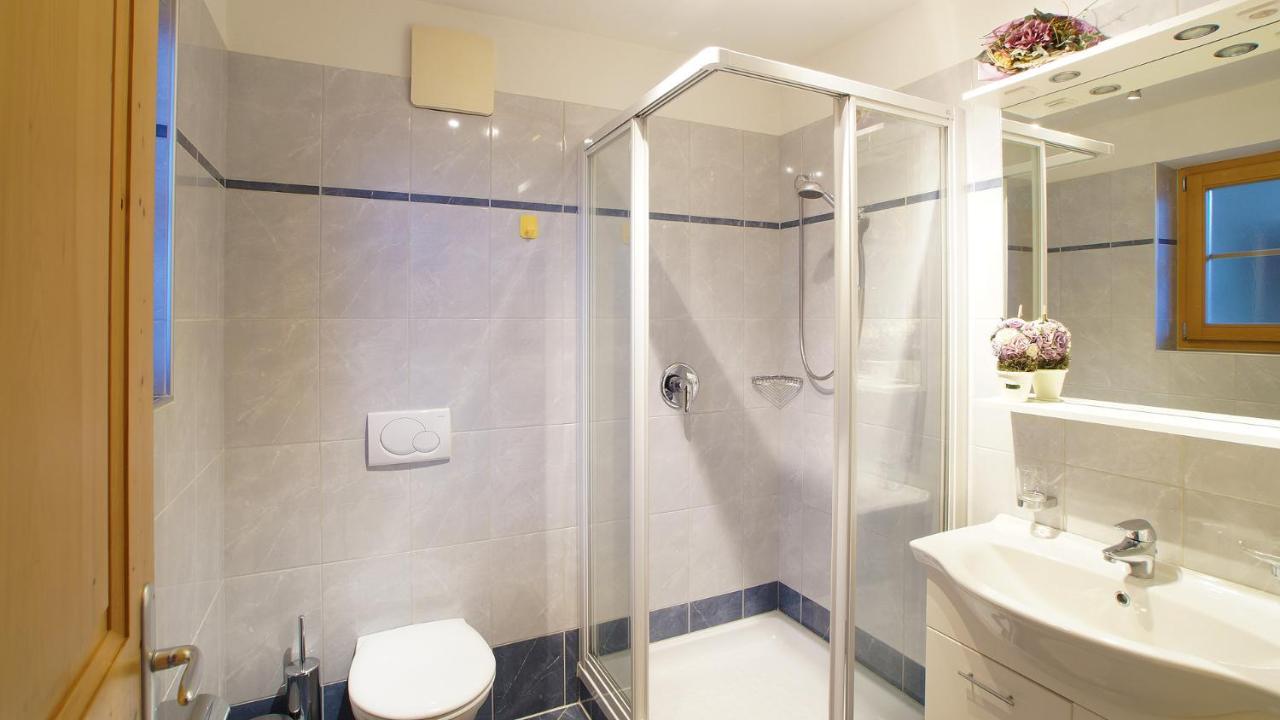 Ferienwohnung Maiernhof Bauernhof Ultental Sankt Pankraz Rom bilde