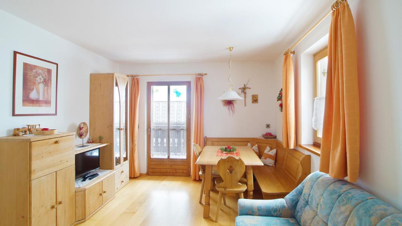 Ferienwohnung Maiernhof Bauernhof Ultental Sankt Pankraz Rom bilde